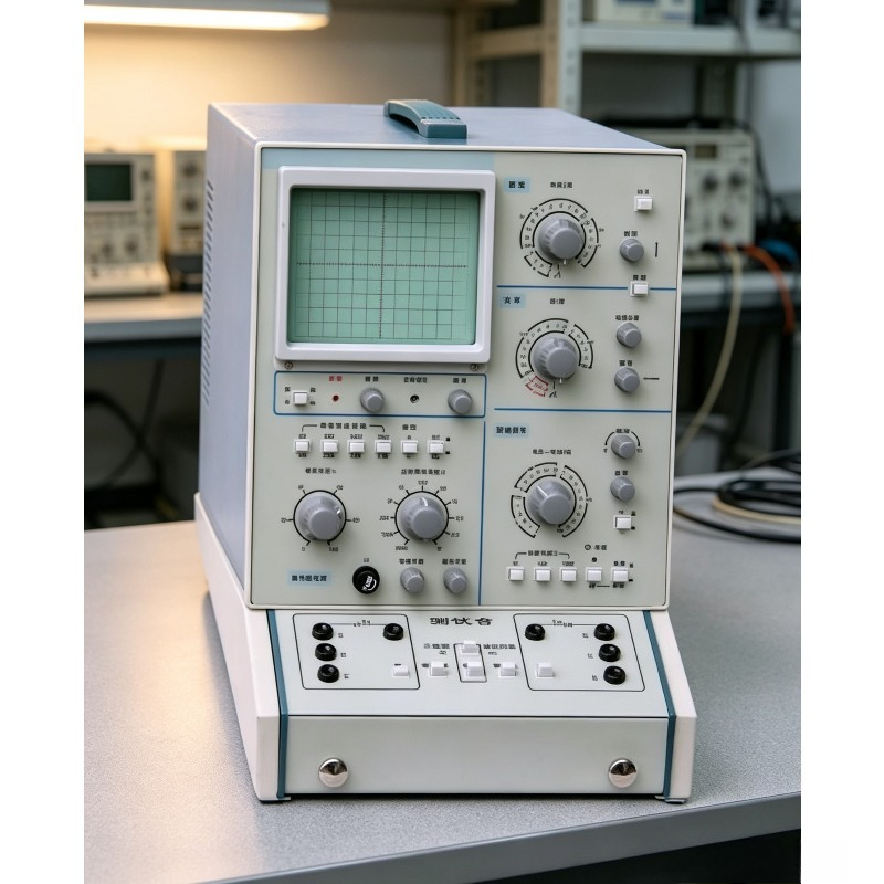 Electronics Repair Tool - CA-4810A Transistor Curve Tracer Halfgeleider Tester