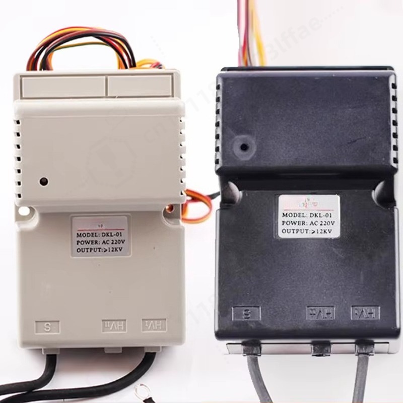 Electronics Repair Kitchener - Plastic puls-ontstekingsregelaar, 220V AC, elektronische ontstekingsmodule,