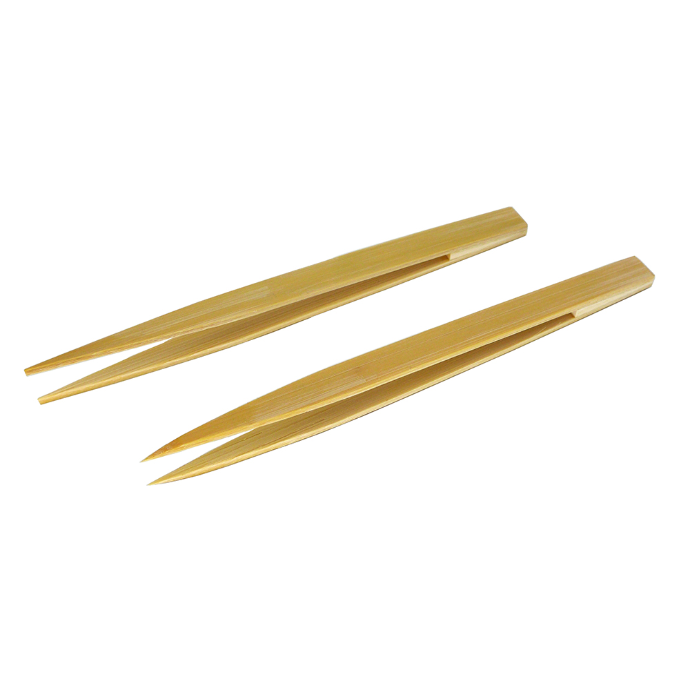 Electronics Repair Kitchener - 2 Stuks Anti-Statische Pincet, Wees Bamboe