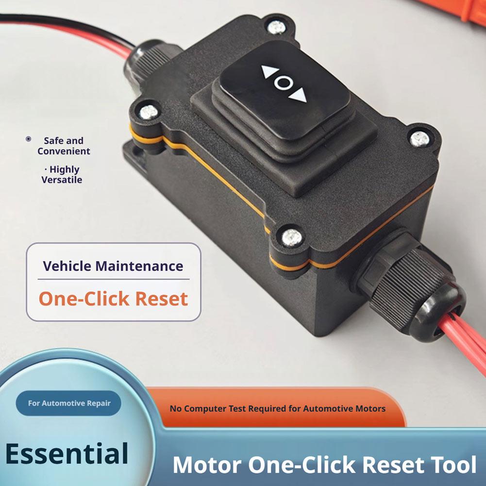 Electronics Repair Tool - Universele 12V EPB remklauwmotor ontgrendelings- en