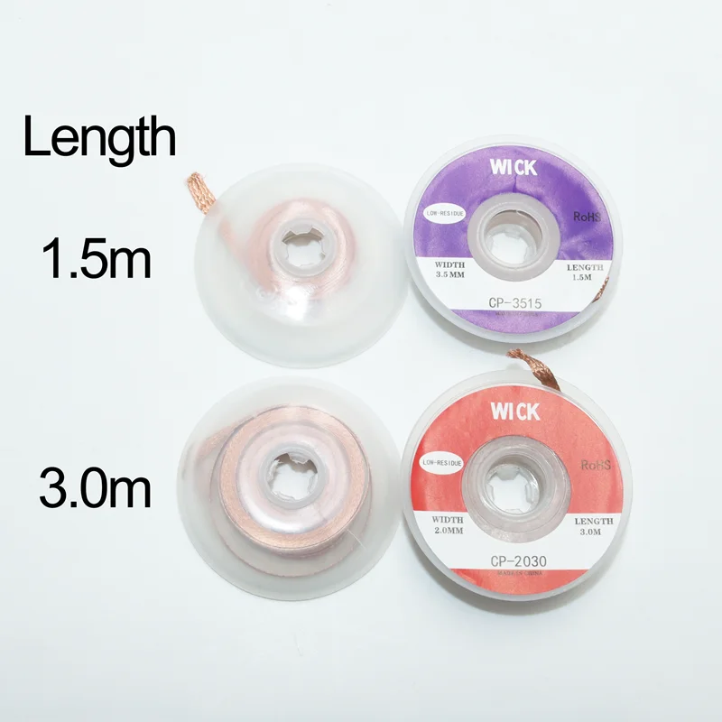 1/5/10 Stuks Ontsoldeertape Ko - Solder Wick Braid recensie en prijs