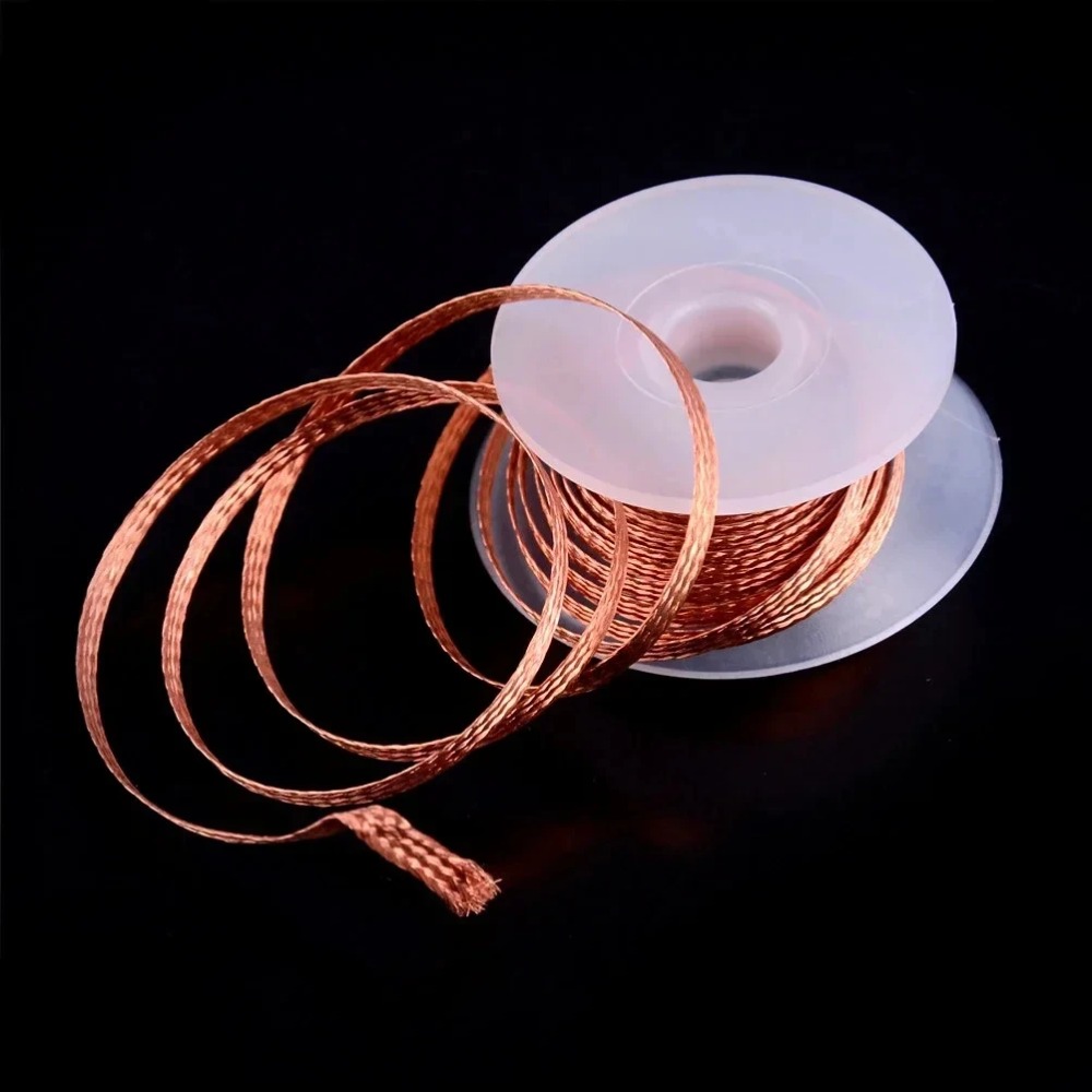1.0-4.0mm Lengte Lasdraden Des - Solder Wick Braid recensie en prijs