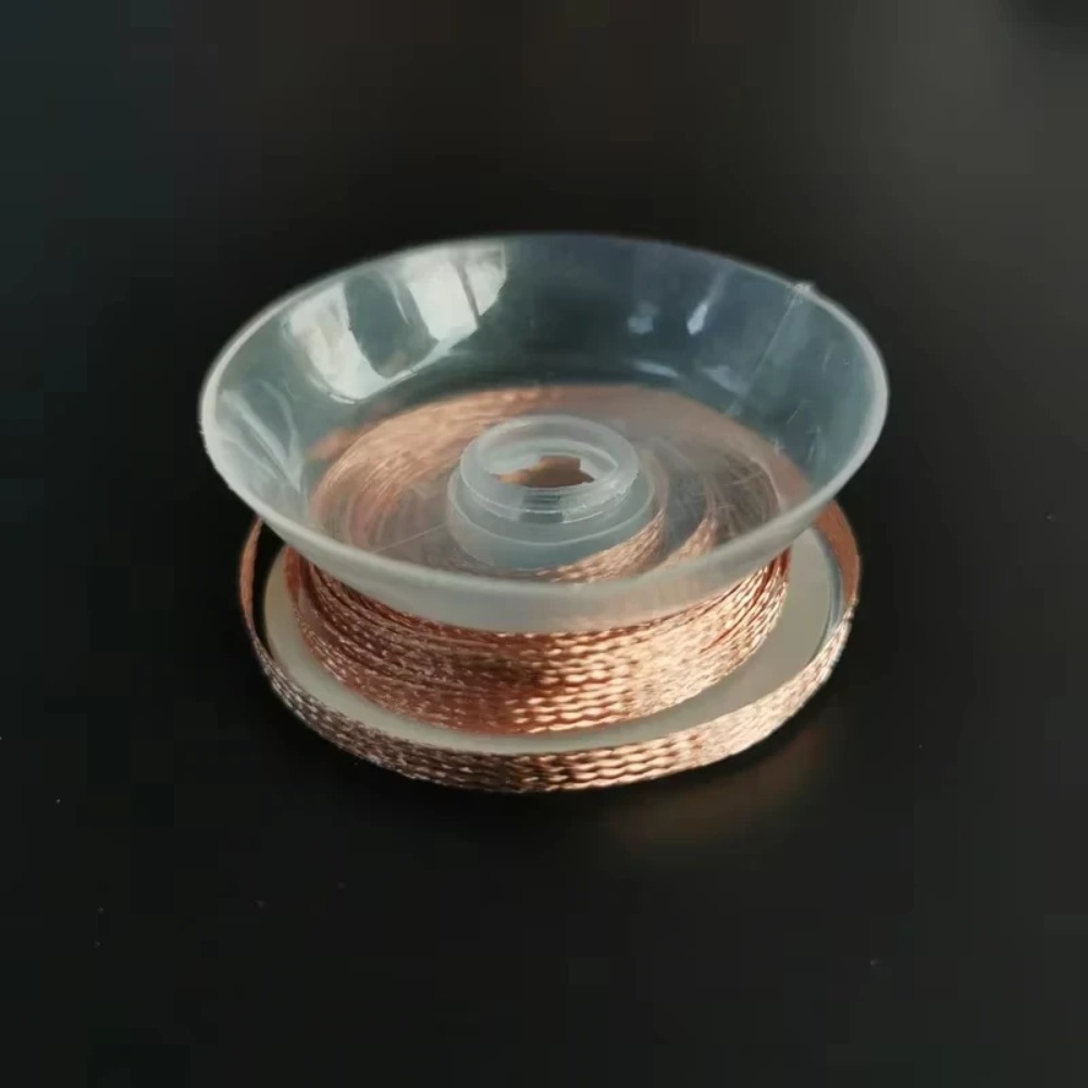 1.0-4.0mm Lengte Lasdraden Des - Solder Wick Braid recensie en prijs