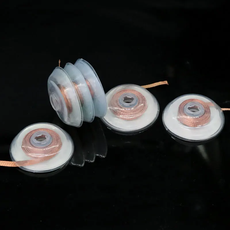 Soldeer verwijderaar, gevlocht - Solder Wick Braid recensie en prijs