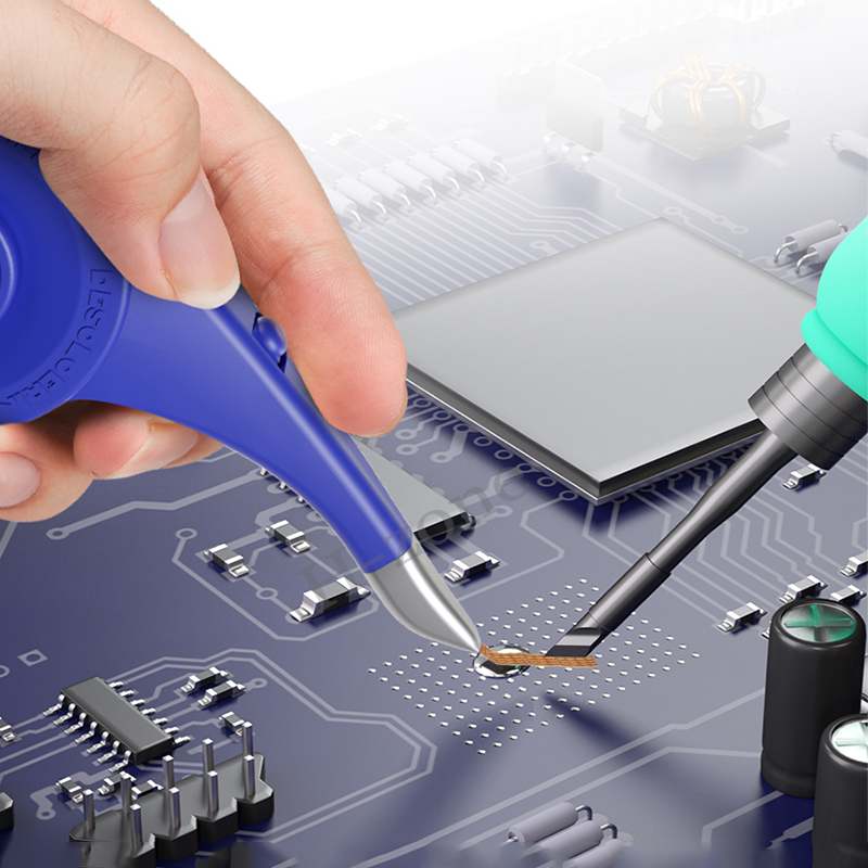 MONTEUR SR20 Serie Anti-brandw - Solder Wick Braid recensie en prijs