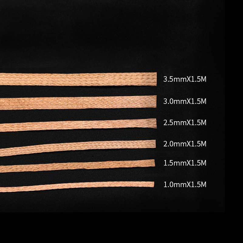 1-4mm 1.5M Desolderen Mesh Gev - Solder Wick Braid recensie en prijs
