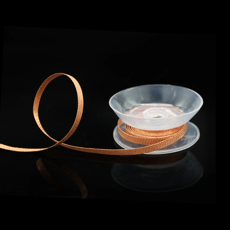 1-4mm 1.5M Desolderen Mesh Gev - Solder Wick Braid recensie en prijs