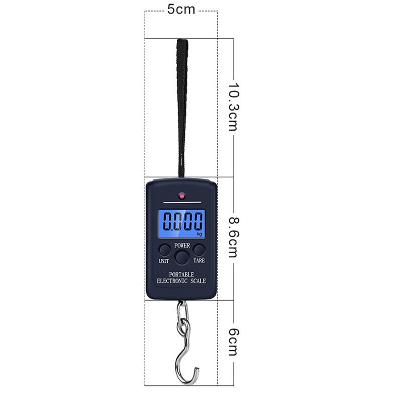 40kg X 10g Mini Digitale Weegs - Electronics Repair Kitchener recensie en prijs