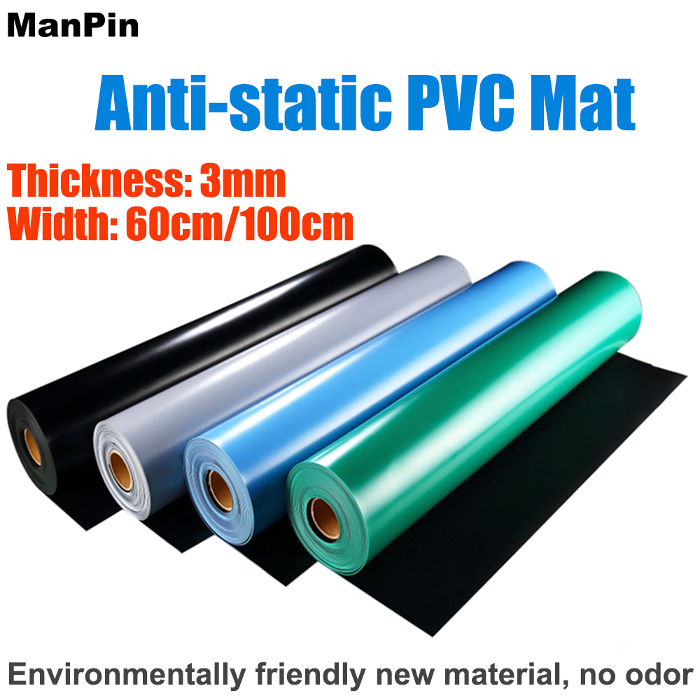 3 mm tafelwerkmat antistatisch - Electronics Repair Tool recensie en prijs