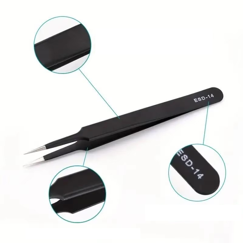 6 stks ESD Antistatische roest - Electronics Repair Tool recensie en prijs