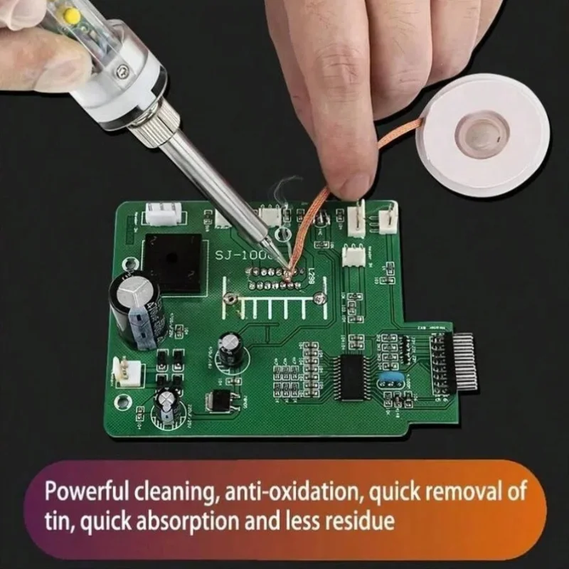 1.5m Desolderen Gevlochten Tap - Solder Wick Braid recensie en prijs