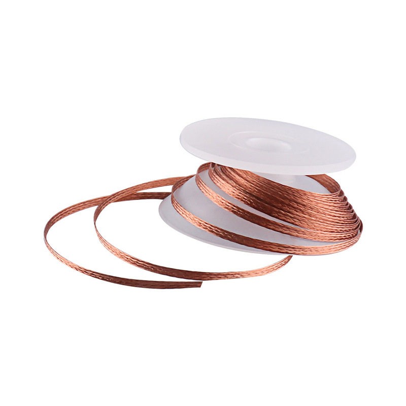 1.5Mm 2Mm 2.5Mm 3Mm 3.5Mm Bree - Solder Wick Braid recensie en prijs