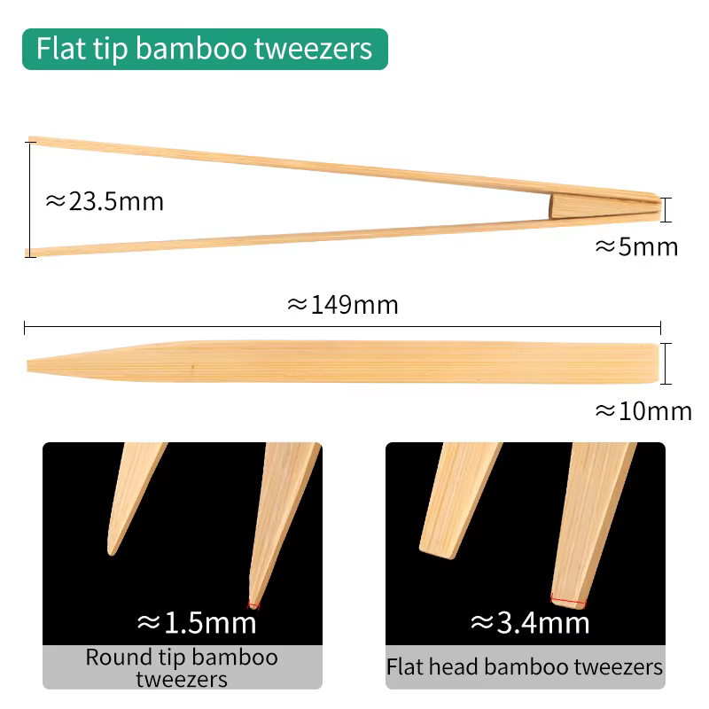 10 stks Bamboe Thee Clip Keuke - Electronics Repair Kitchener recensie en prijs