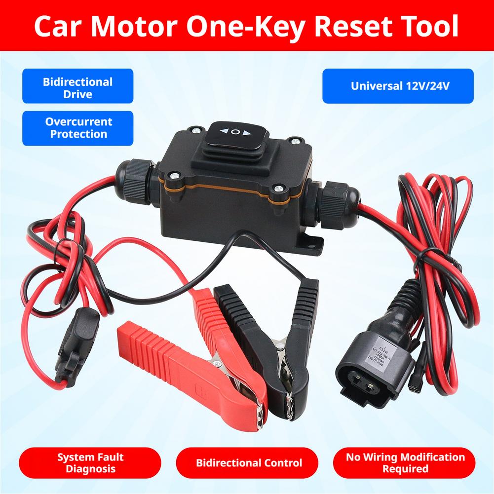12V Universele EPB Remklauw Mo - Electronics Repair Tool recensie en prijs