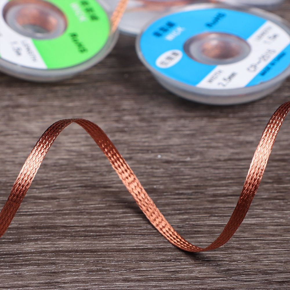 Professionele Tool Schoonmaken - Solder Wick Braid recensie en prijs
